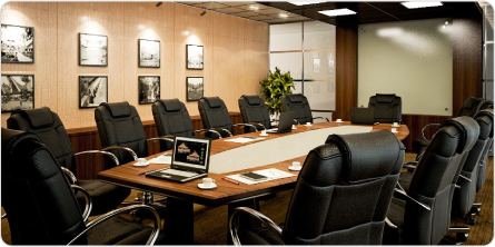 meeting room